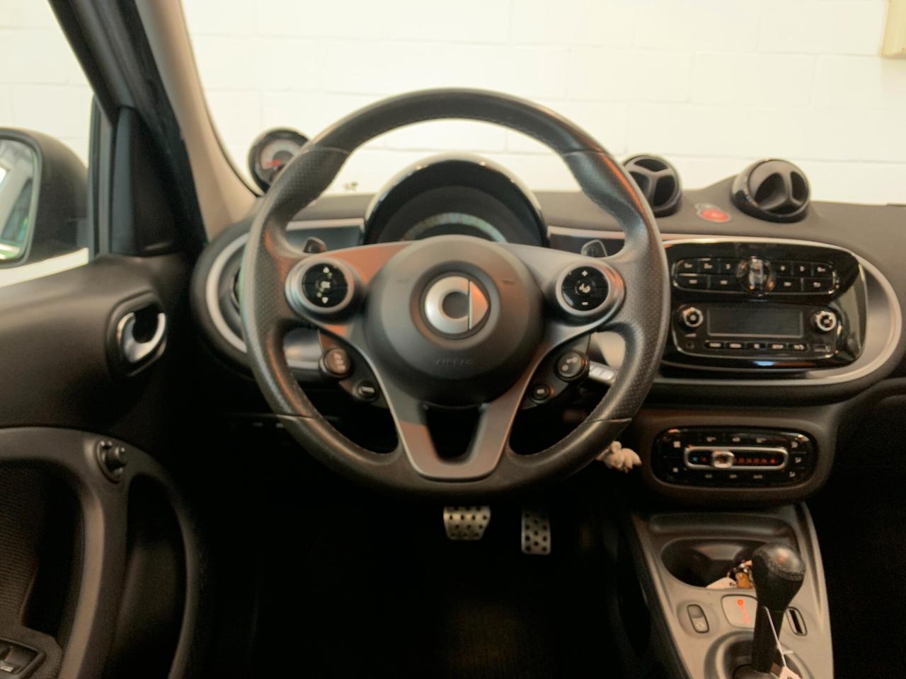 Smart ForFour 70 1.0 Passion