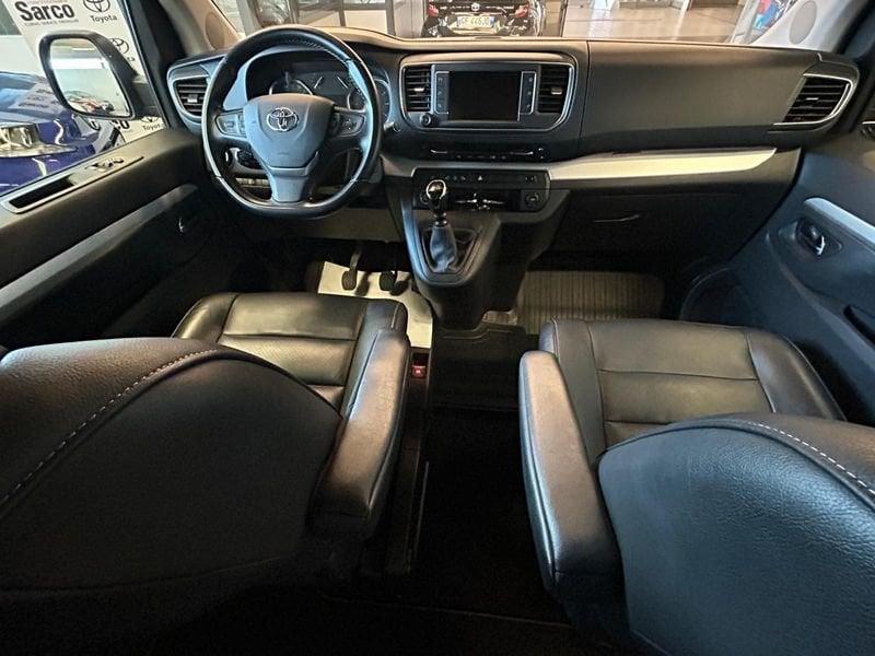 Toyota Proace Verso Proace Verso 2.0D 144 CV L1 D Luxury