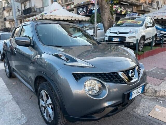 Nissan Juke Gpl Iva esposta Finanziabile Garanzia