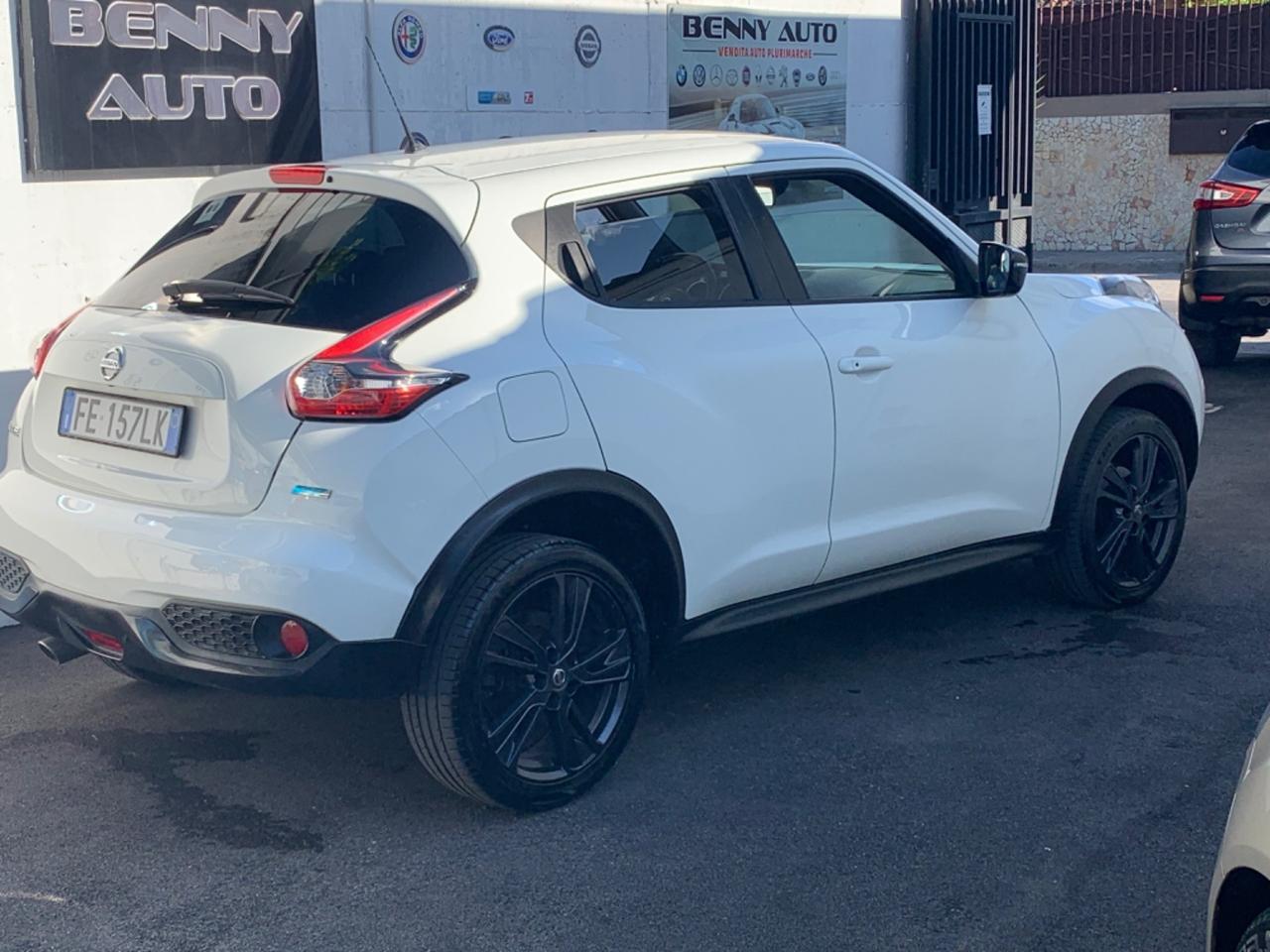 Nissan Juke 1.5 dCi Start&Stop Tekna