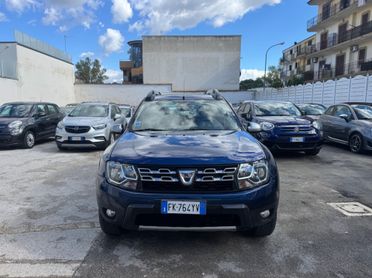 Dacia Duster 1.5 DIESEL 110CV Lauréate 12/2015