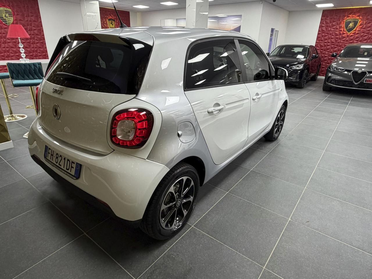 Smart ForFour 70 1.0