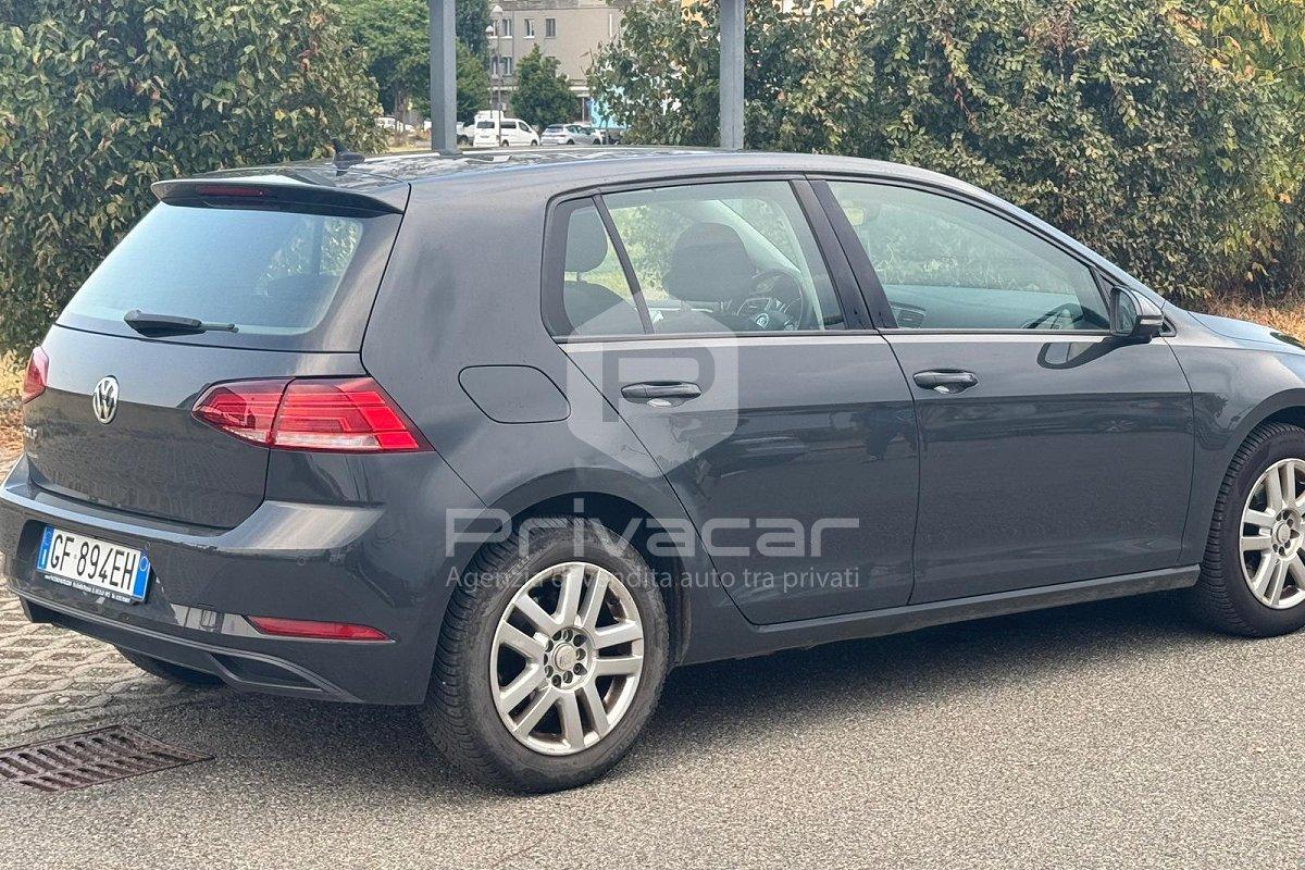 VOLKSWAGEN Golf 1.6 TDI 115 CV 5p. Business BlueMotion Technology