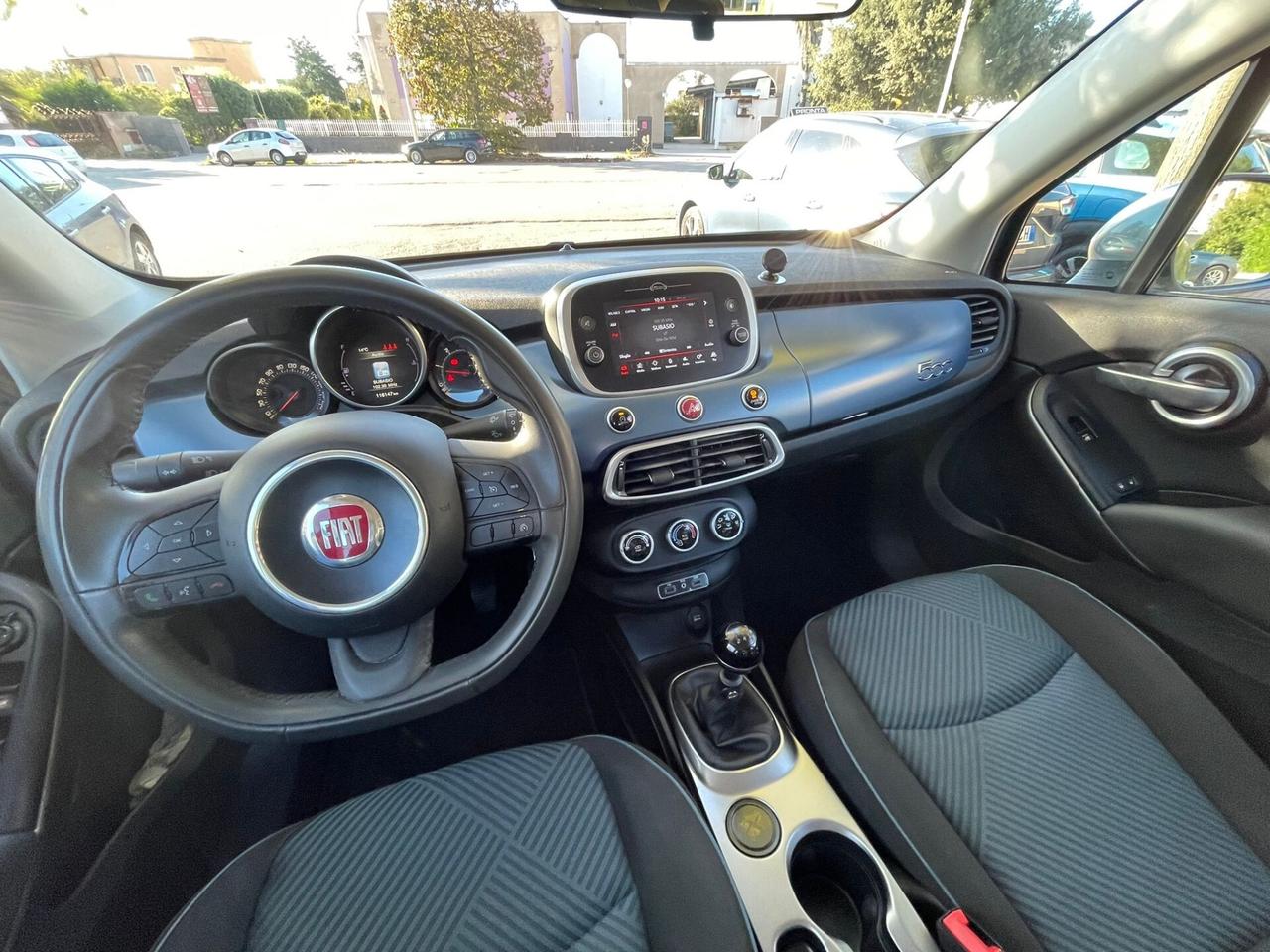 Fiat 500X 1.3 MultiJet 95 CV Mirror