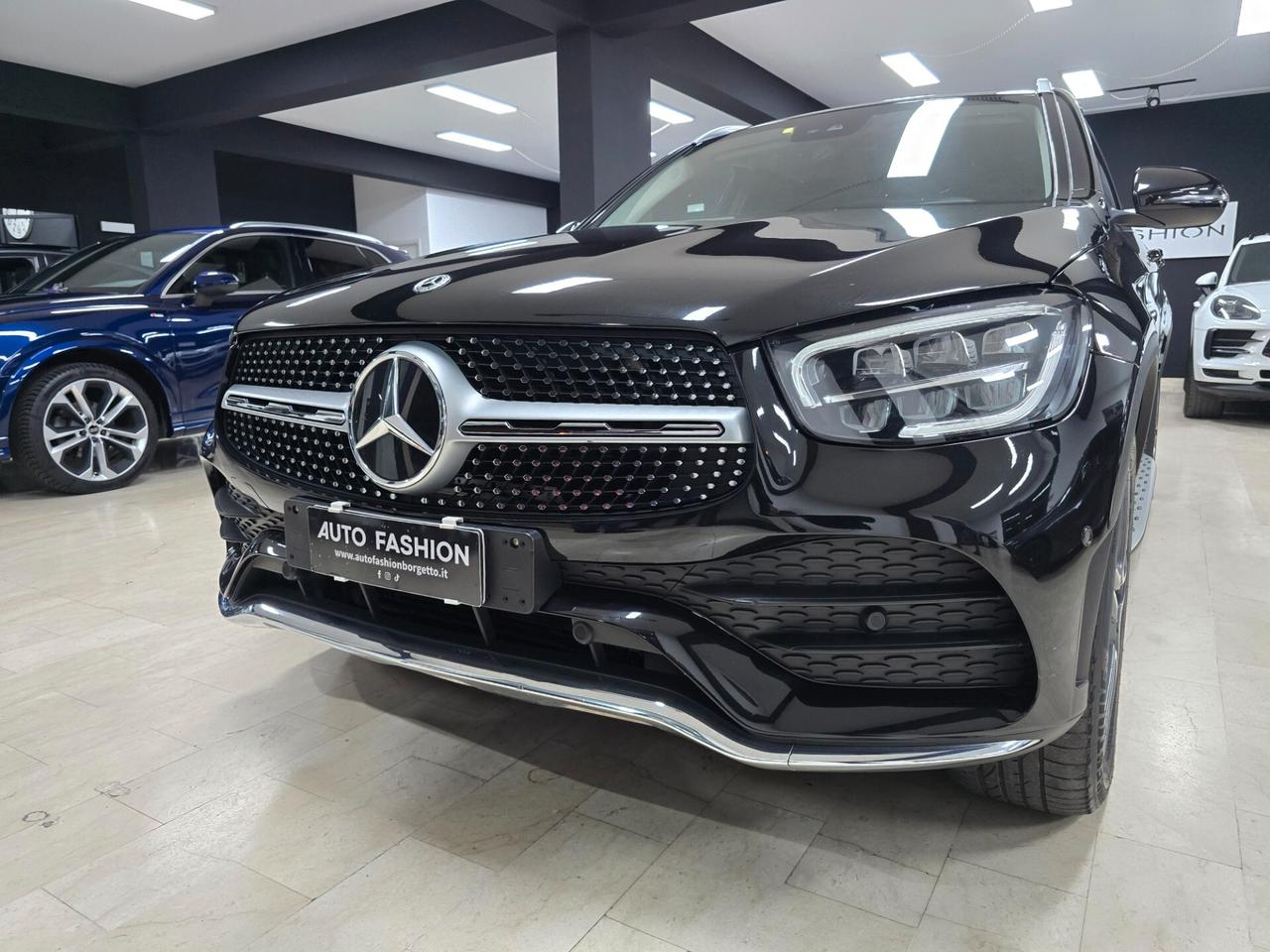 Mercedes-benz GLC 300 de 4Matic EQ-Power Premium
