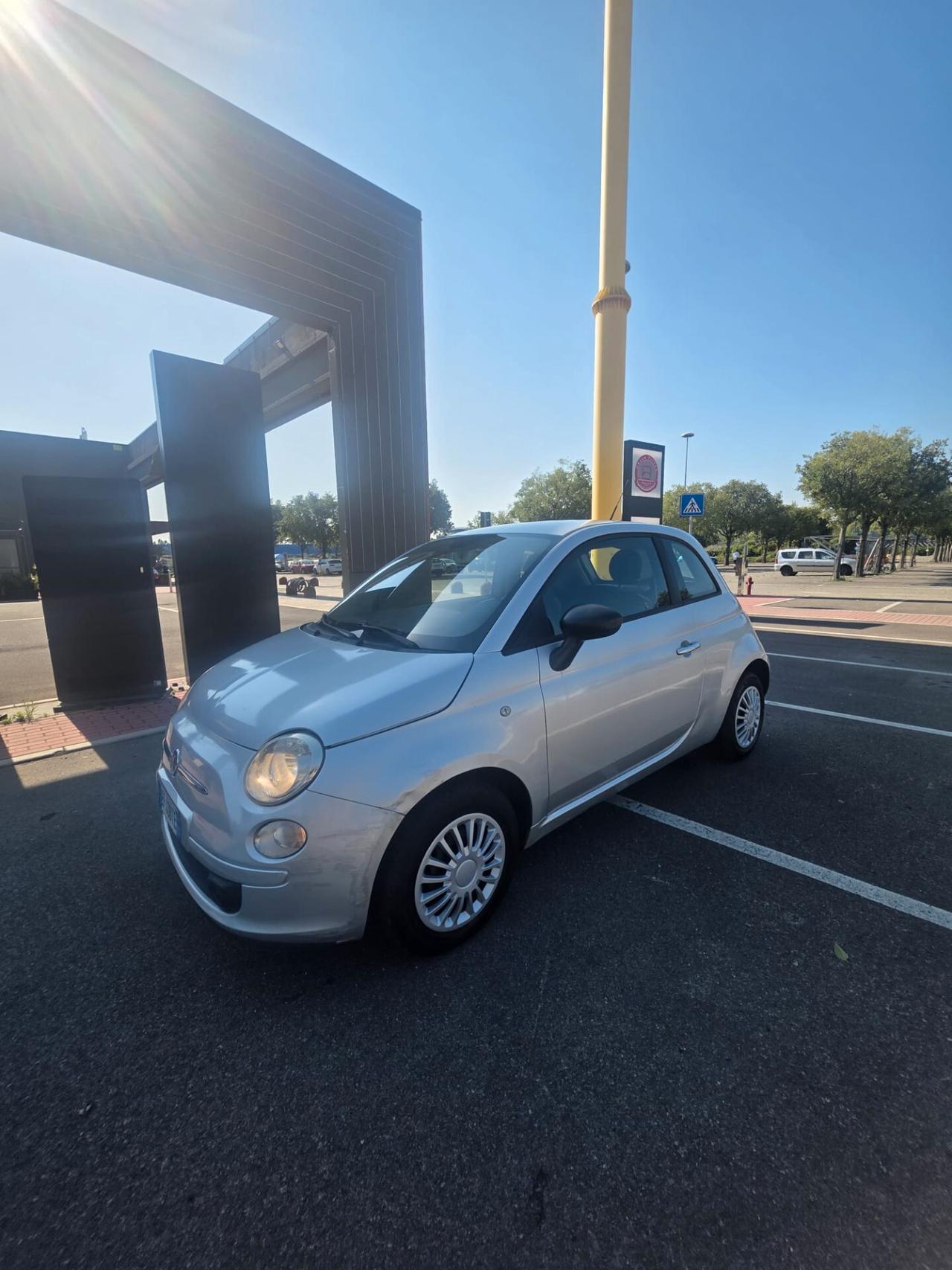 Fiat 500 1.2 by DIESEL