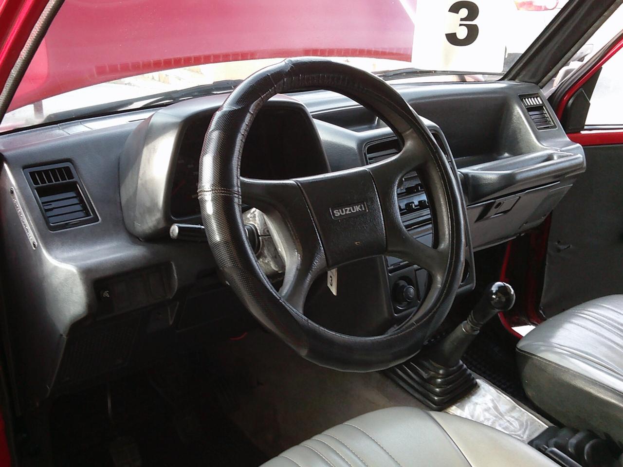 Suzuki Vitara 1.6 imp.gpl scritta asi Cabriolet 90