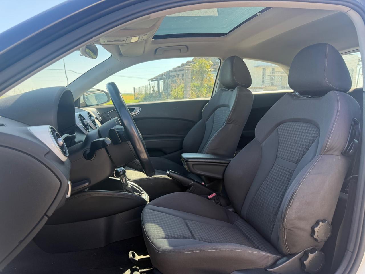 Audi A1 1.4 TFSI S tronic Attraction