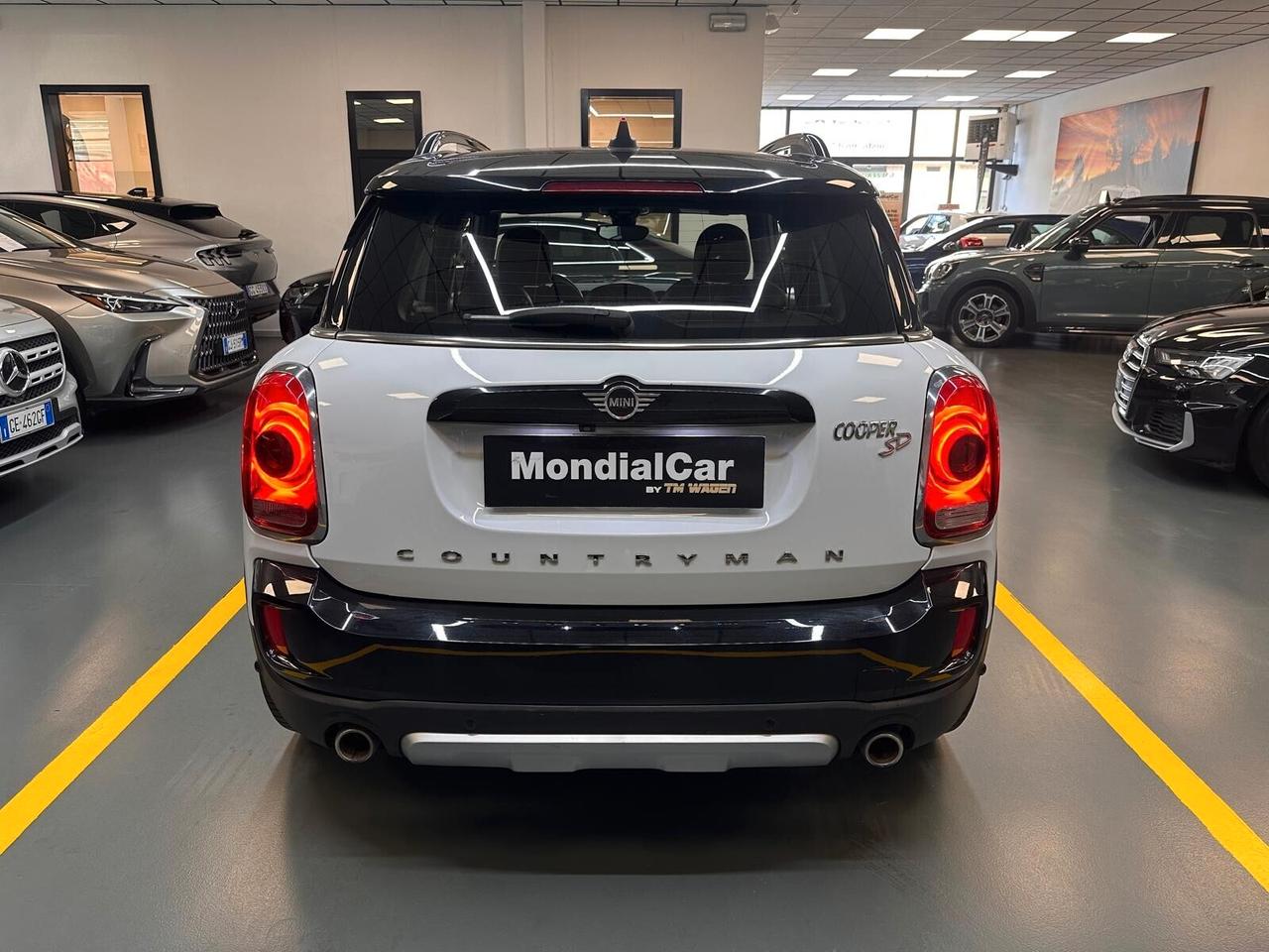 MINI Cooper SD Countryman 2.0 Hype auto my18