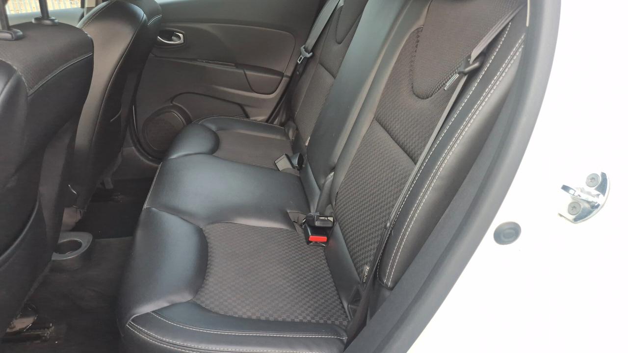 PROSSIMO ARRIVO Renault Clio dCi 8V 90 CV EDC