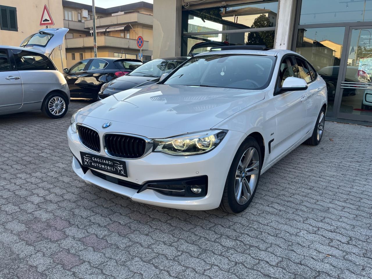 Bmw 320d Gran Turismo Luxury tetto apribile