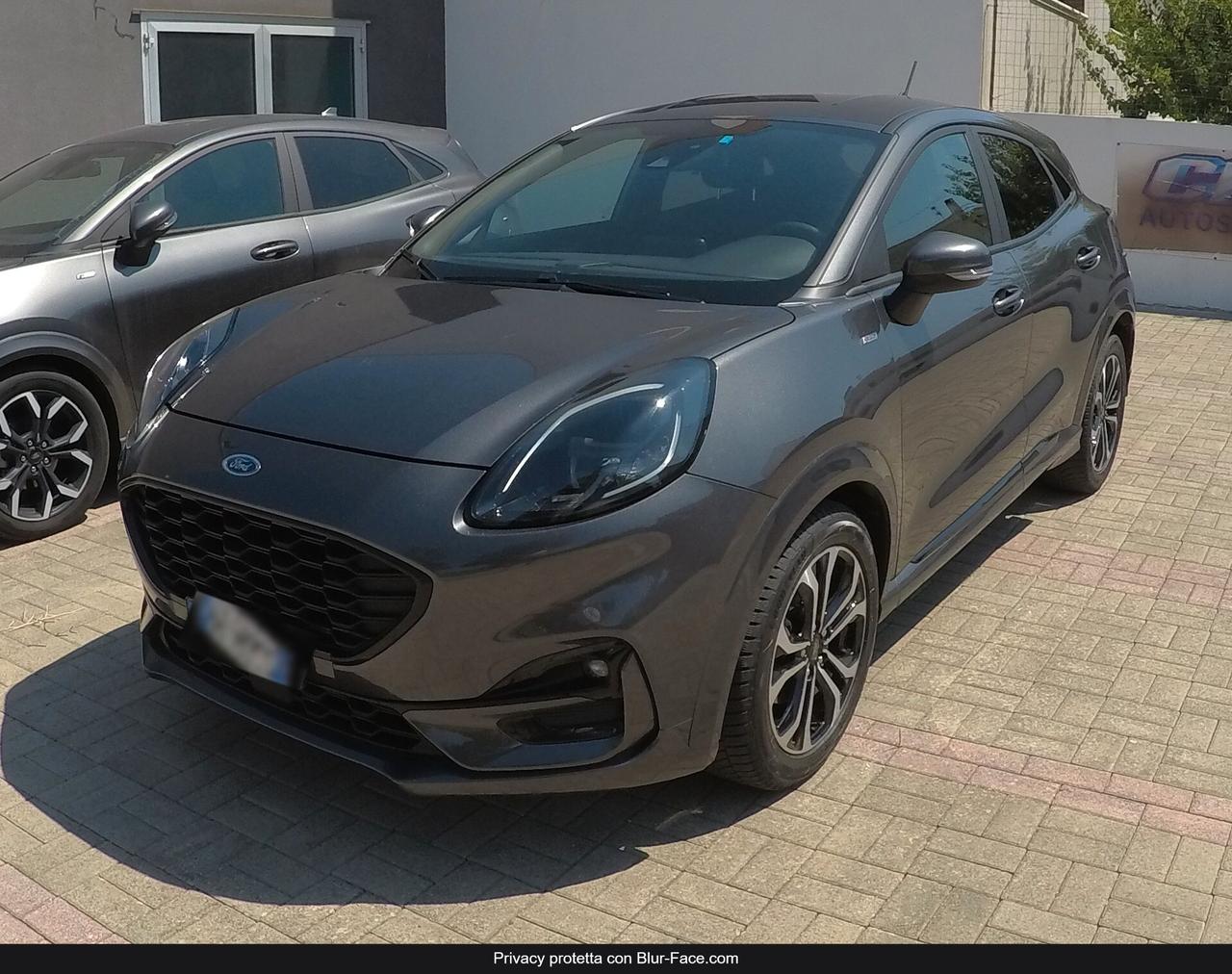 Ford Puma 1.0 EcoBoost Hybrid 125 CV ST-Line