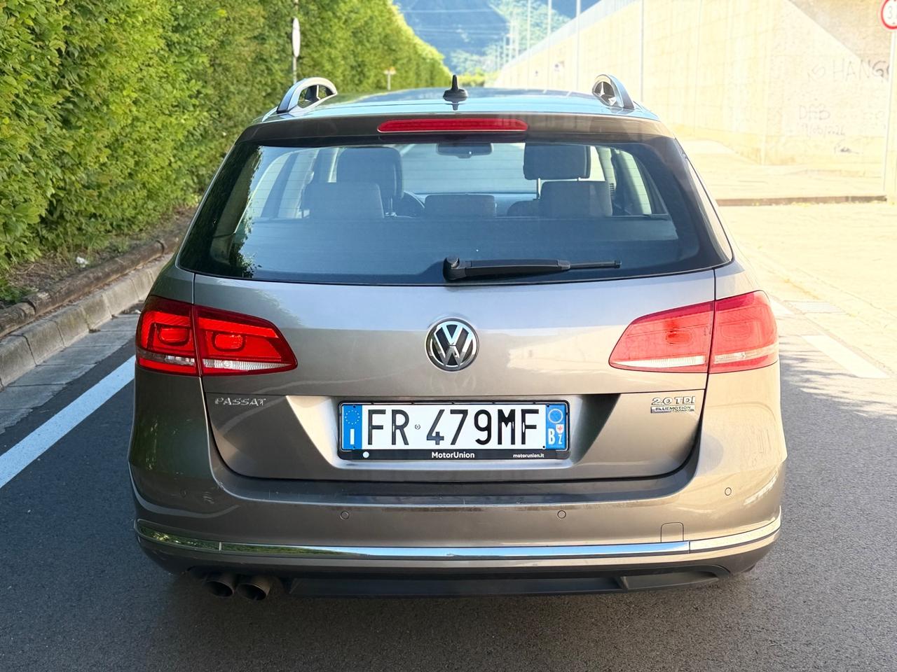 Volkswagen Passat 2.0 TDI 140cv