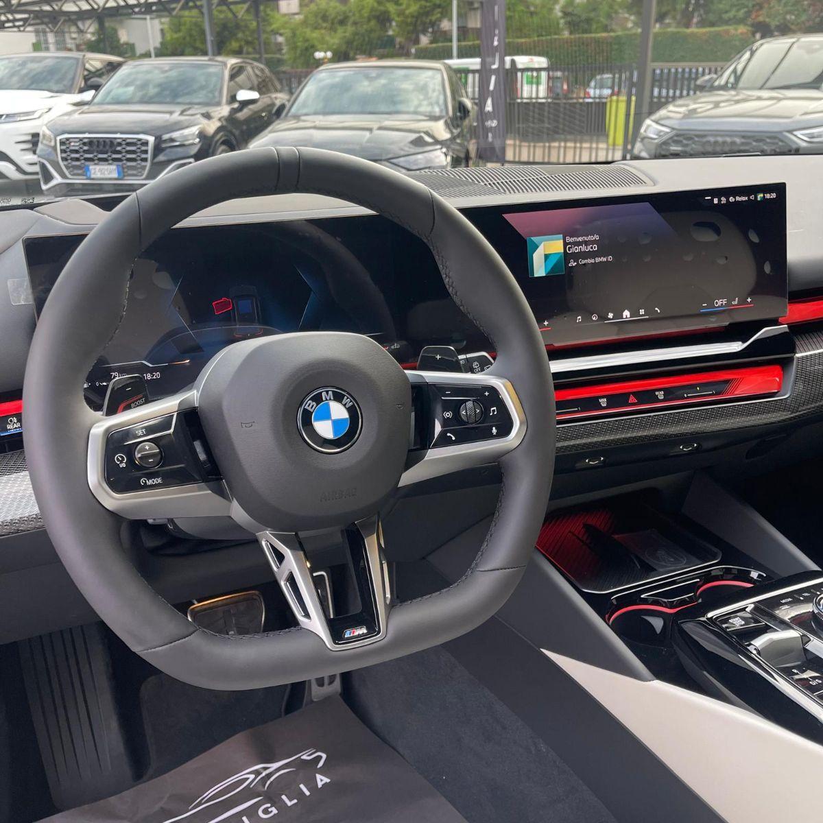 BMW - Serie 5 - 540d xDrive Touring Msport