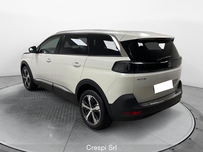 Peugeot 5008 1.5 BLUEHDI