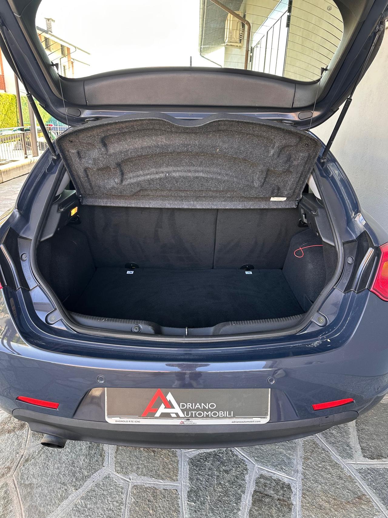 Alfa Romeo Giulietta 1.4 t. Giulietta Gpl 120cv