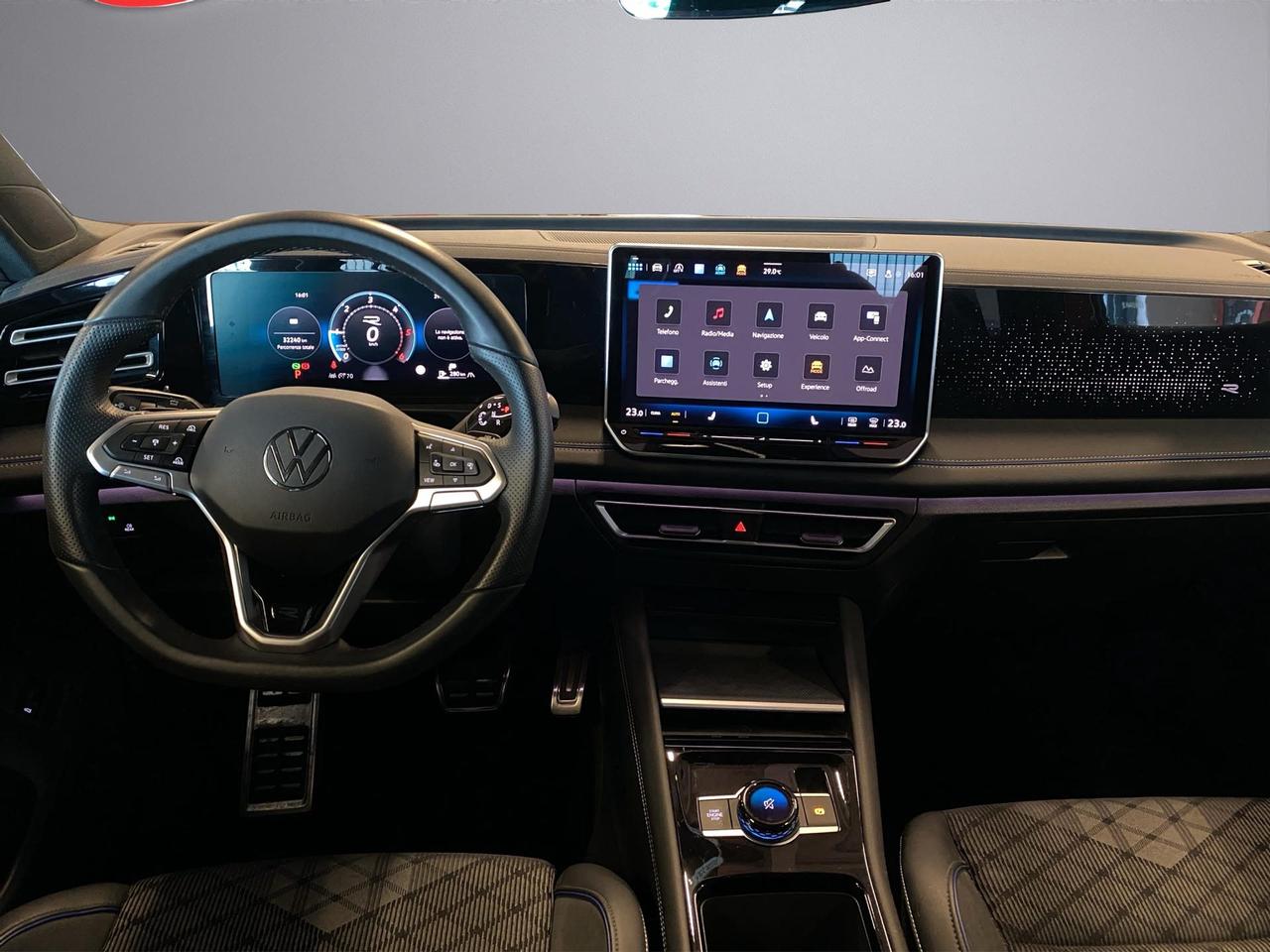 Volkswagen Tiguan 2.0 tdi R-Line 4motion 193cv dsg