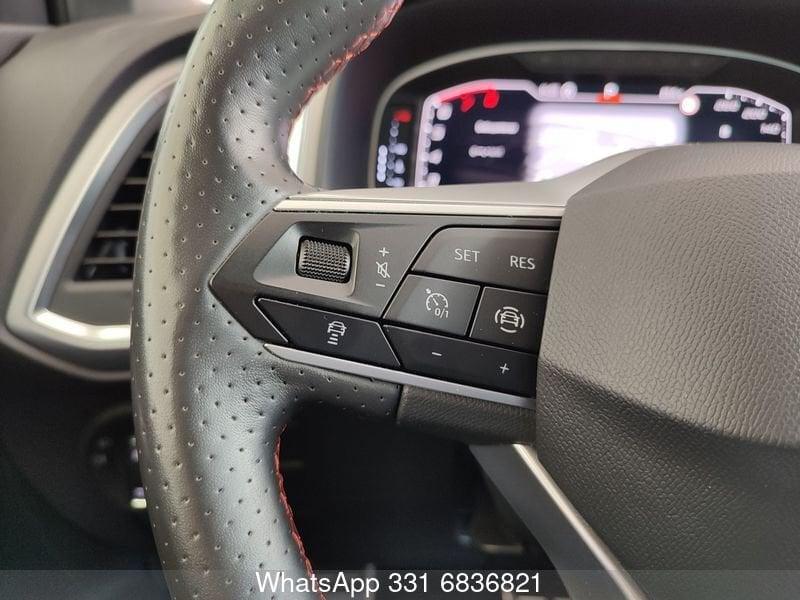 Seat Ateca Ateca 1.5 EcoTSI DSG FR