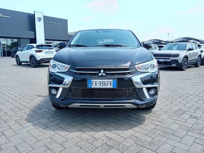 Mitsubishi ASX ASX 1.6 Insport bi-fuel Gpl 2wd my19