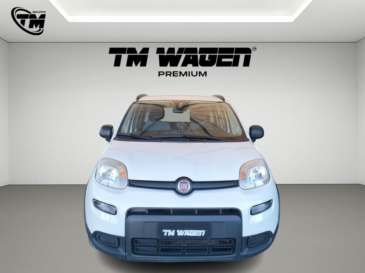Fiat Panda 1.0 FireFly S&S Hybrid City Life - NEOPATENTATI