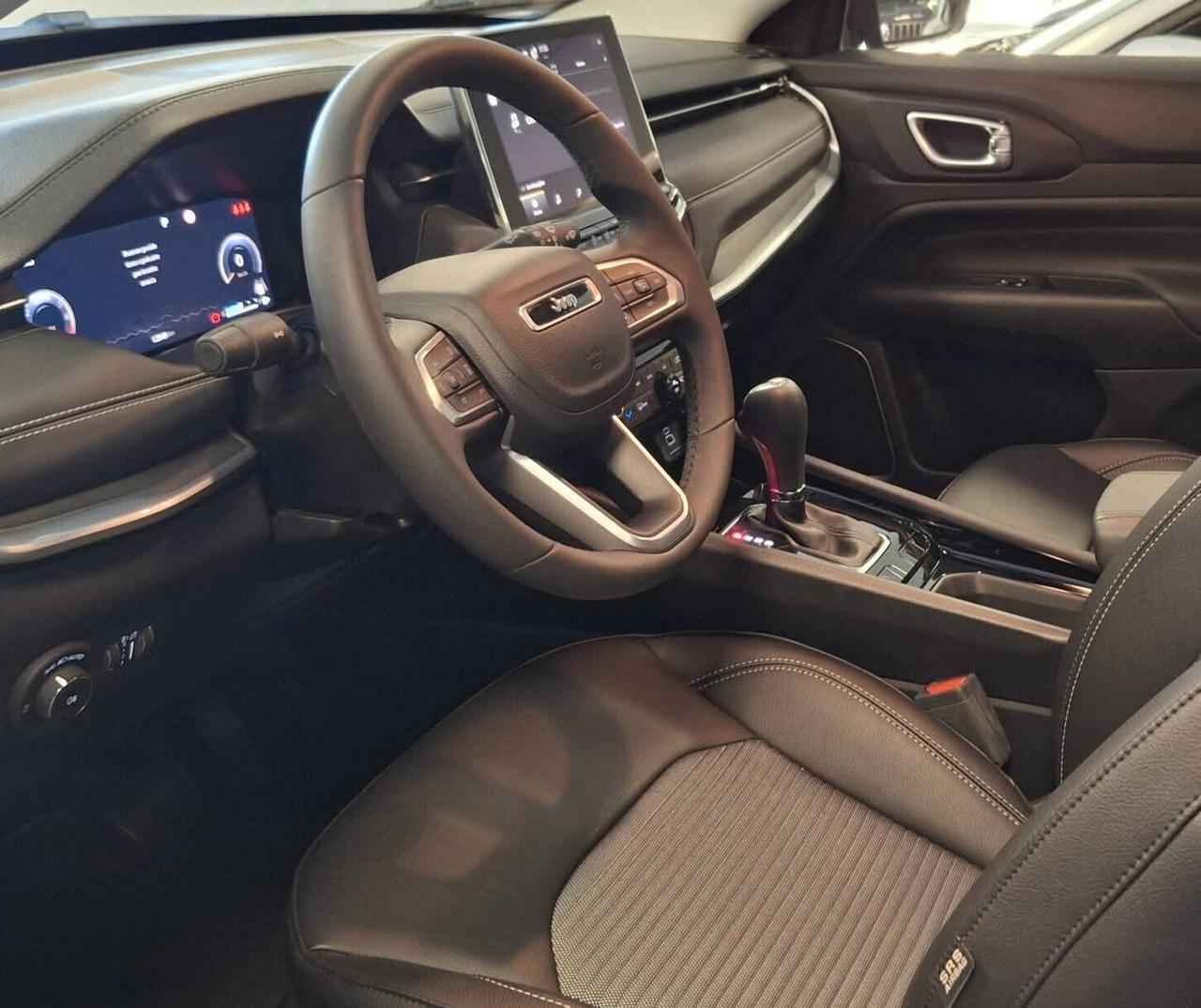 Jeep Compass 1.5 Turbo T4 130 CV MHEV 2WD Limited