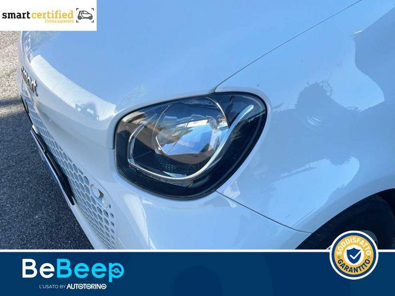 smart fortwo EQ PASSION 4,6KW