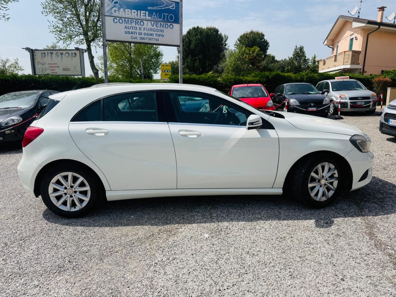 Mercedes-benz A 180 CDI Sport