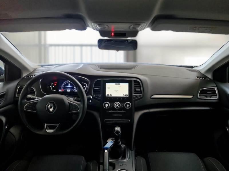 RENAULT MEGANE SPORTER 1.5 DCI 85KW BLUE BUSINESS WAGON