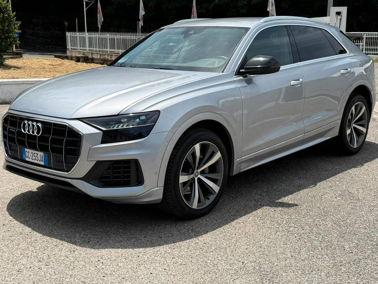 Audi Q8 50 TDI 286 CV quattro tiptronic Sport