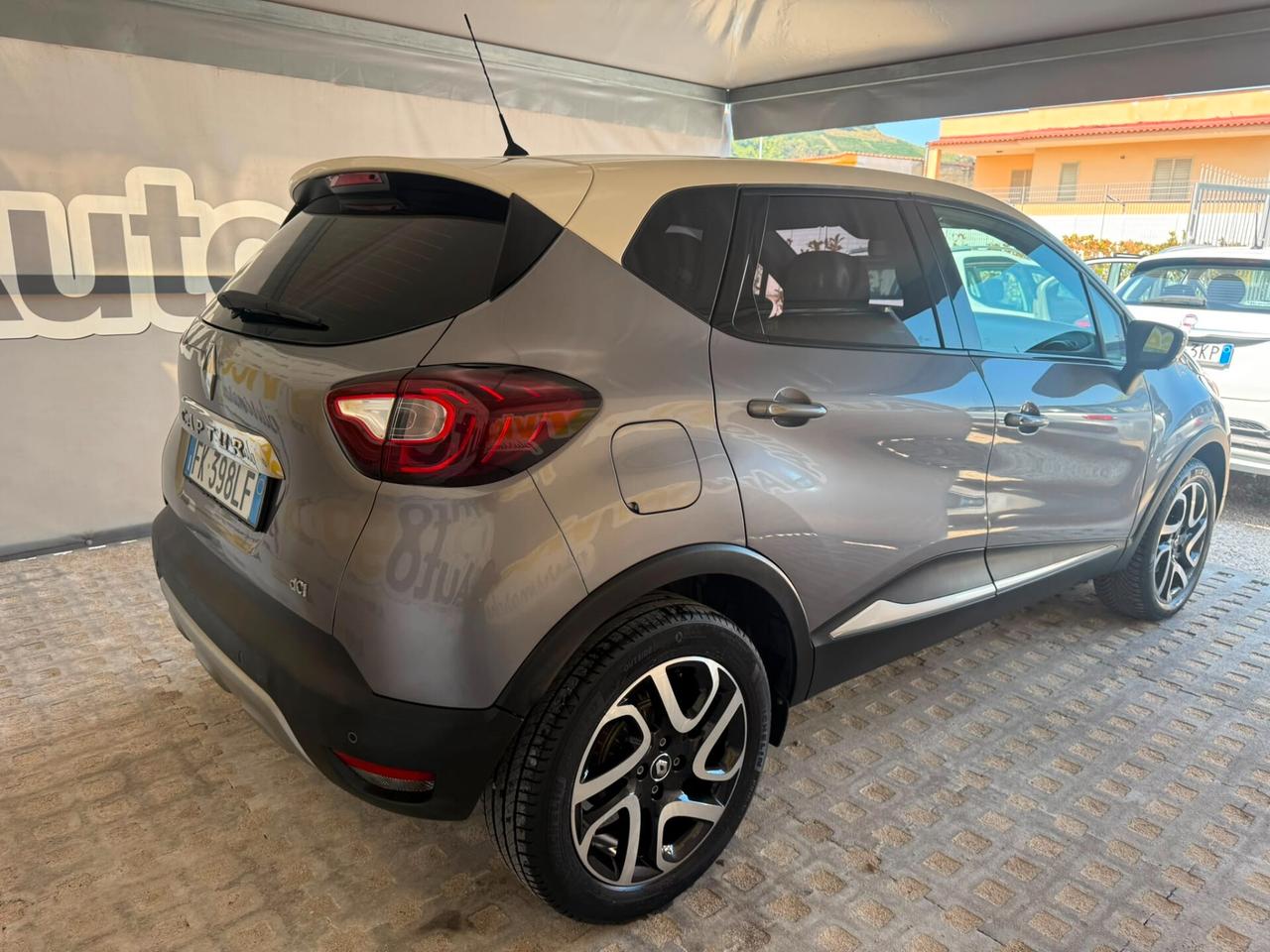 Renault Captur dCi 8V 110 CV Start&Stop Energy Intens