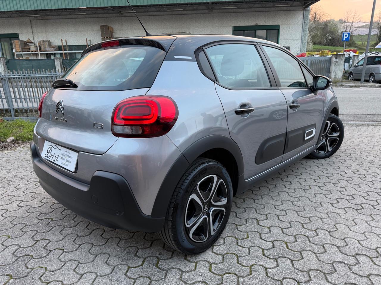 Citroen C3 PureTech 83 S&S