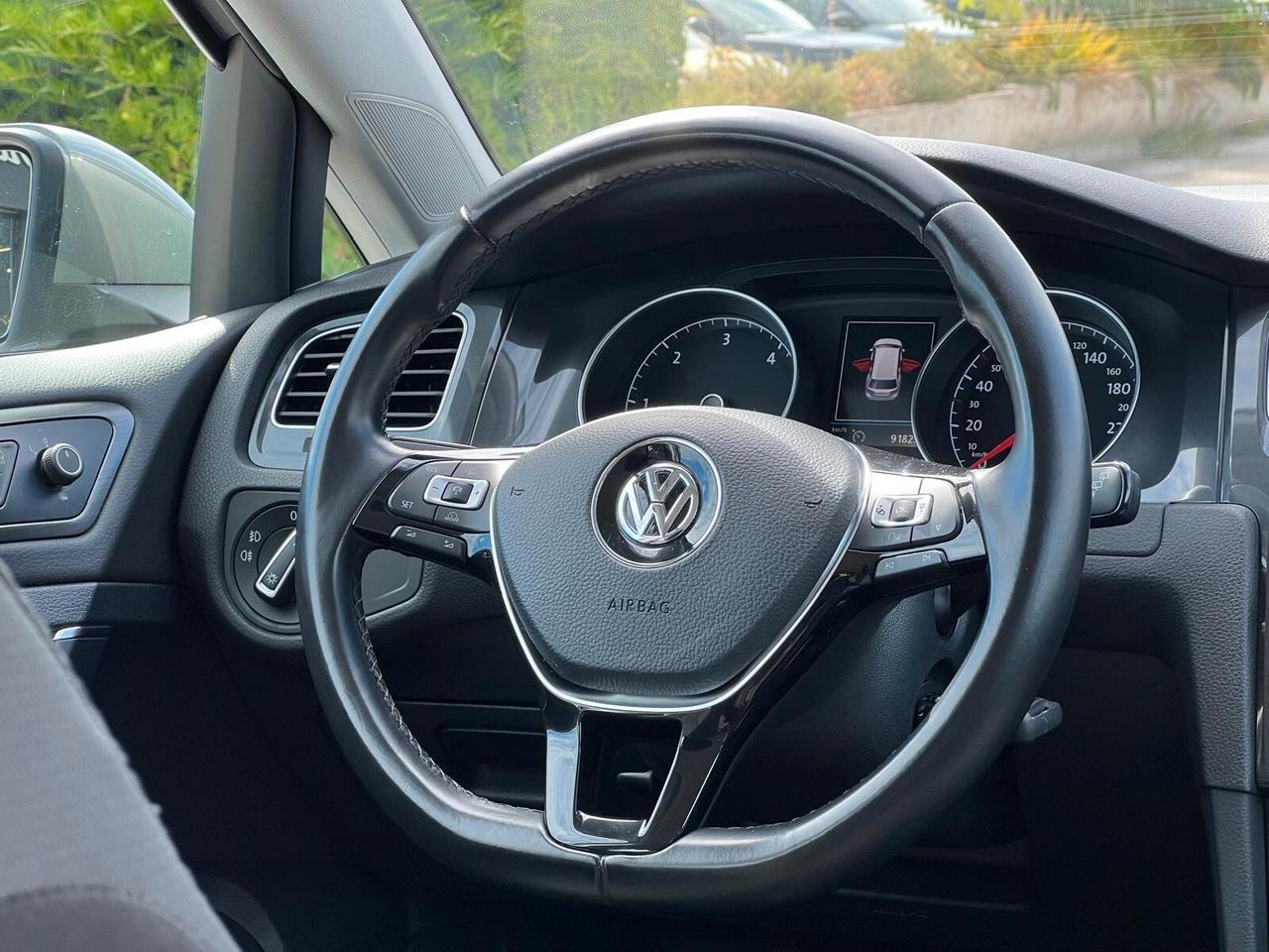 Volkswagen Golf Variant 1.6 TDI 115 CV DSG Executive BlueMotion Tech.