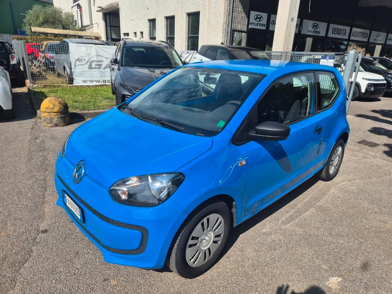 Volkswagen up! 1.0 3p. eco move BlueMotion Technology