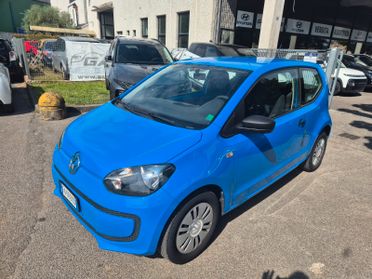 Volkswagen up! 1.0 3p. eco move BlueMotion Technology