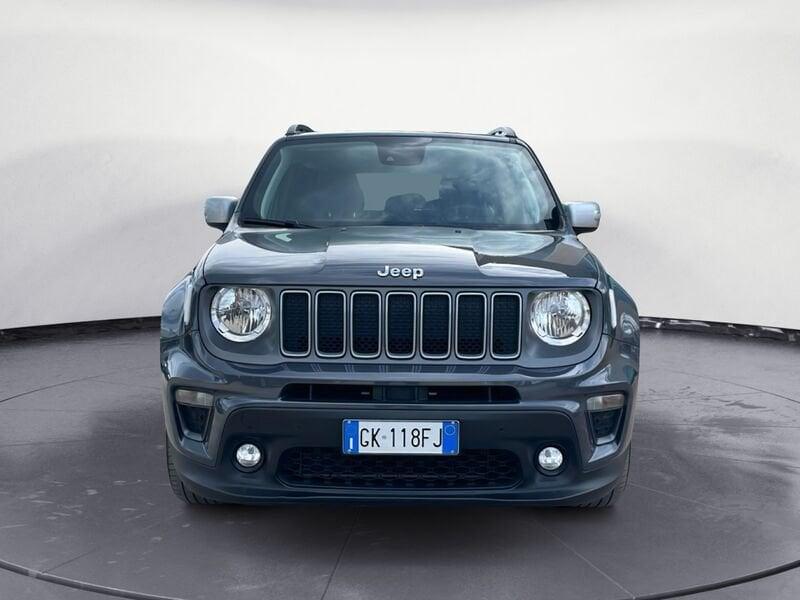 Jeep Renegade RENEGADE 1.3 T4 PHEV Limited 4XE 190cv AT6