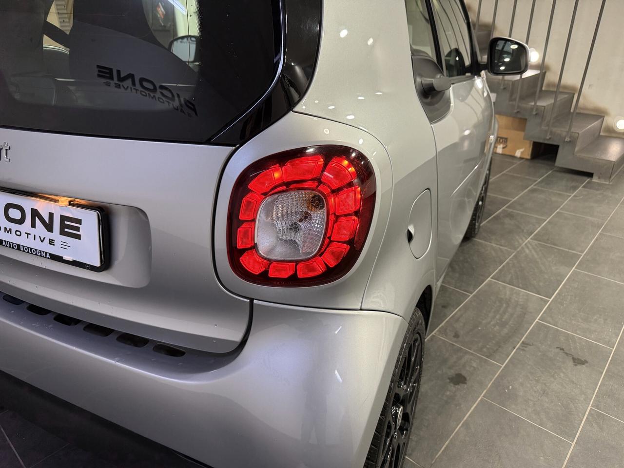 Smart ForTwo 70 1.0 twinamic Superpassion