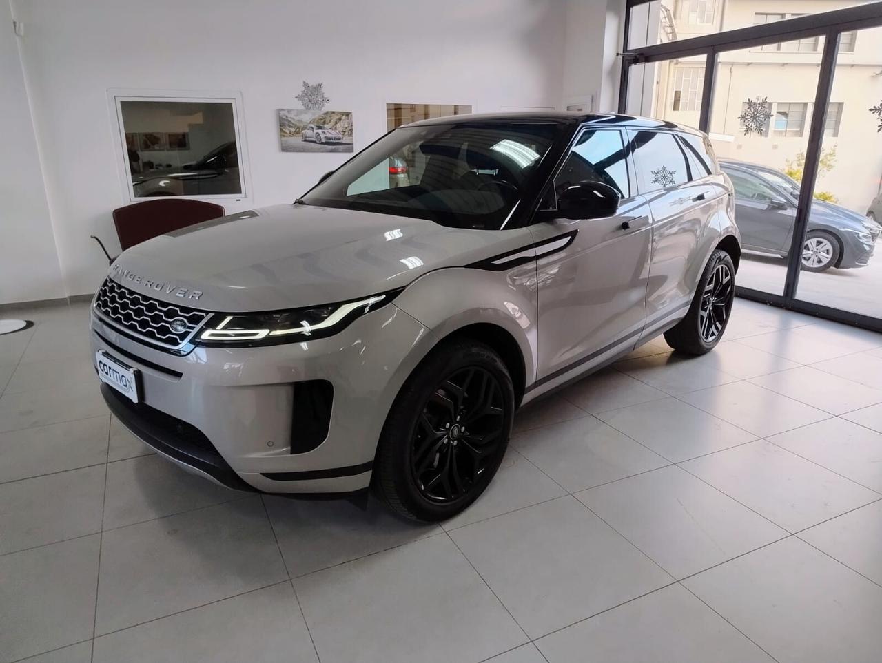Land Rover Range Evoque 2.0D I4 180 CV AWD Auto SE