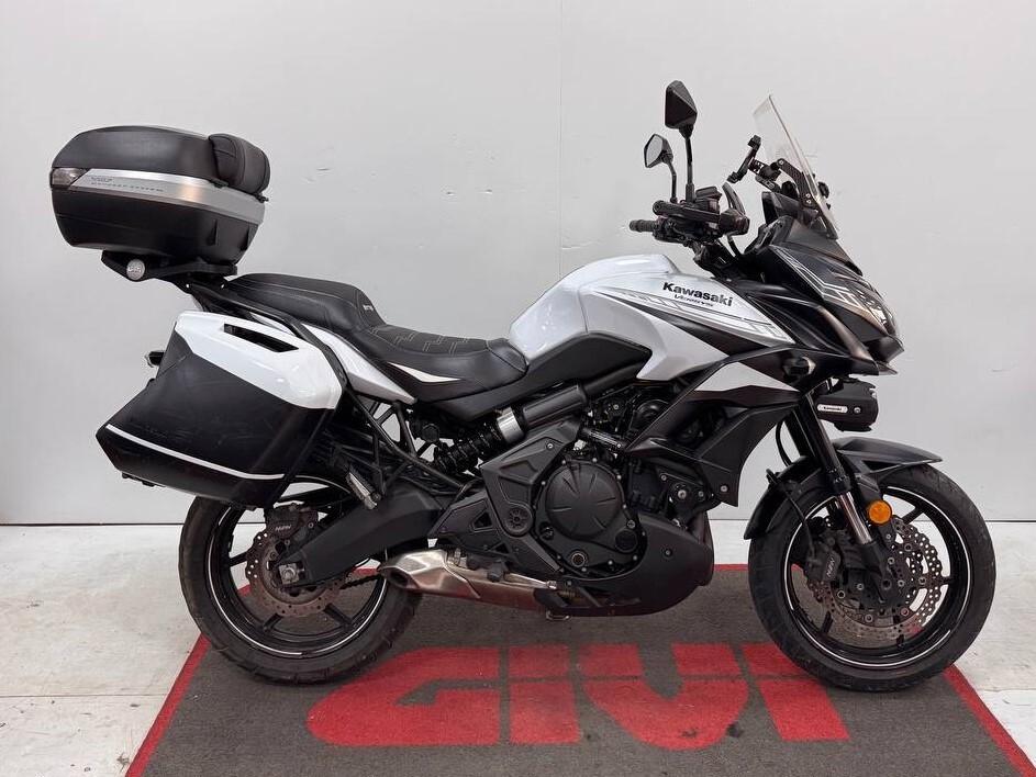 Kawasaki Versys 650 DA 88 € AL MESE – SENZA ANTICIPO