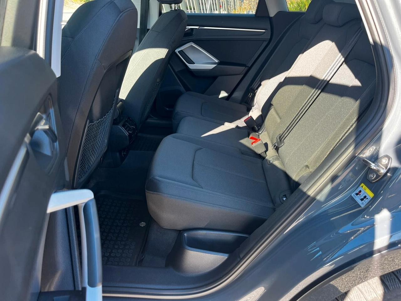 Audi Q3 35 TDI S tronic Advanced