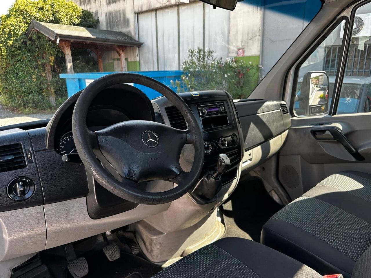 Mercedes-benz Sprinter F32/35 319 CDI TN Furgone