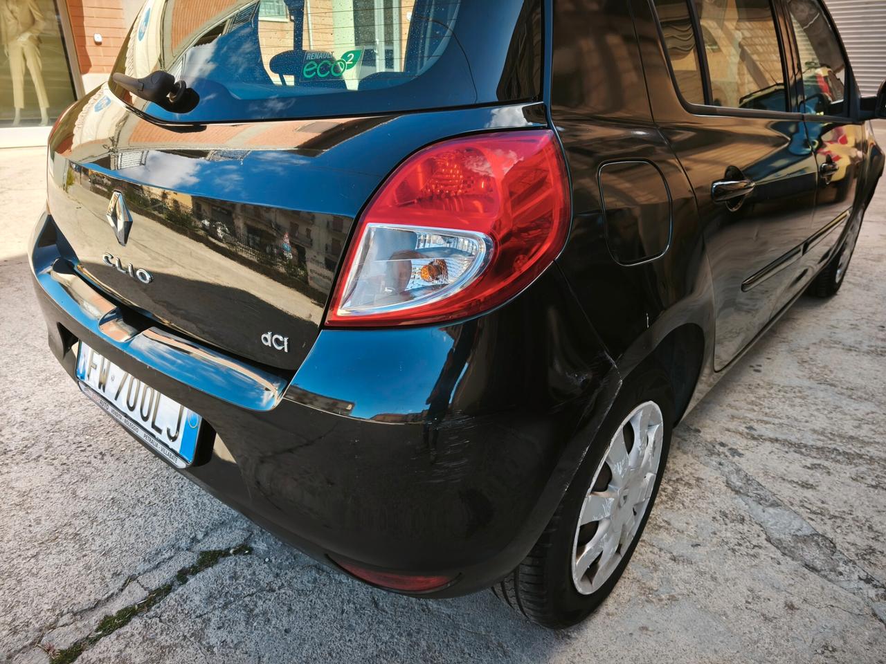 Renault Clio 1.5 dCi 75 CV 5 porte Dynamique