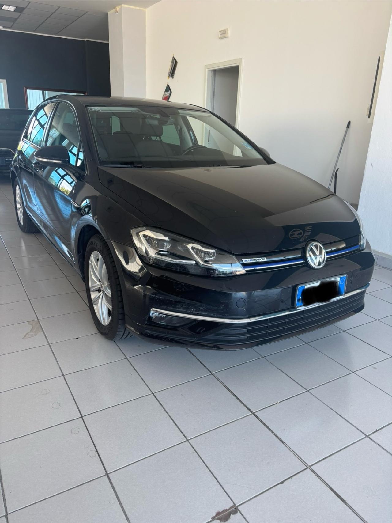 Volkswagen Golf 1.5 TGI 5p. Executive BlueMotion Technology