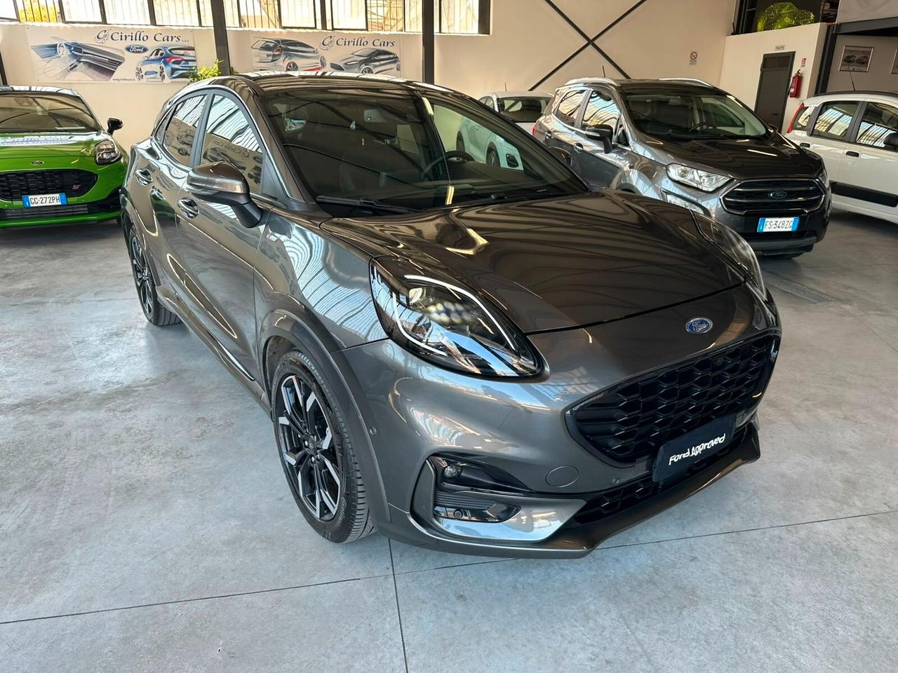 Ford Puma 1.0 125CV ST-LineX 48MESI GARANZIA