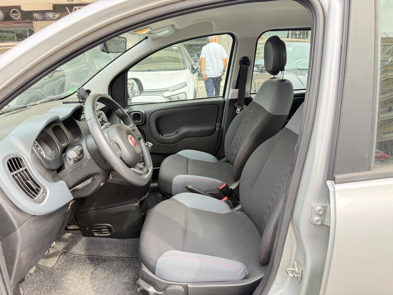 Fiat Panda 1.2 Lounge LED PDC CERCHI 15