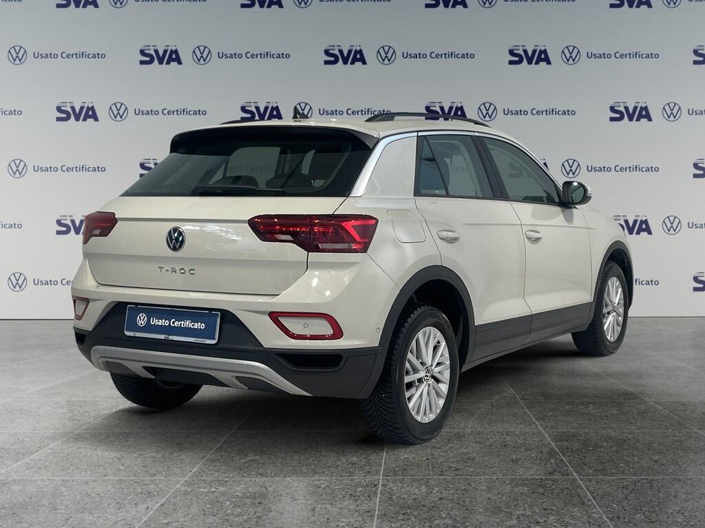 Volkswagen T-Roc 2.0 TDI 115CV Life