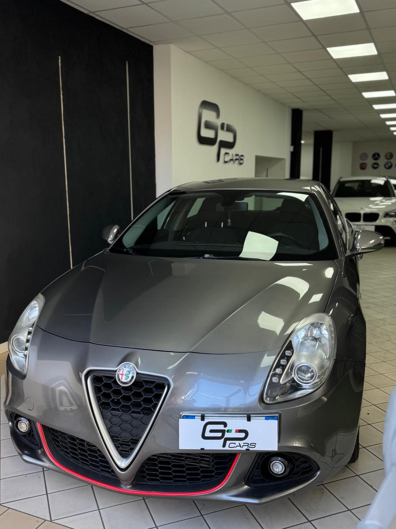 Alfa Romeo Giulietta 1.6 JTDm-2 105 CV Exclusive