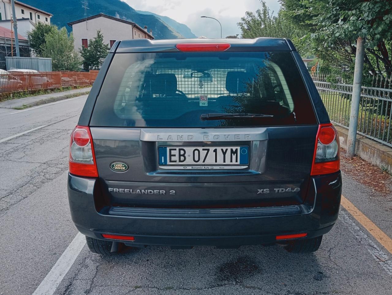 Land Rover Freelander 2.2 TD4 S.W. S