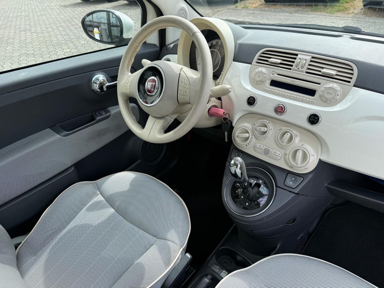 Fiat 500 1.4 16V Sport|TETTO PANO|NEOPATENTATI