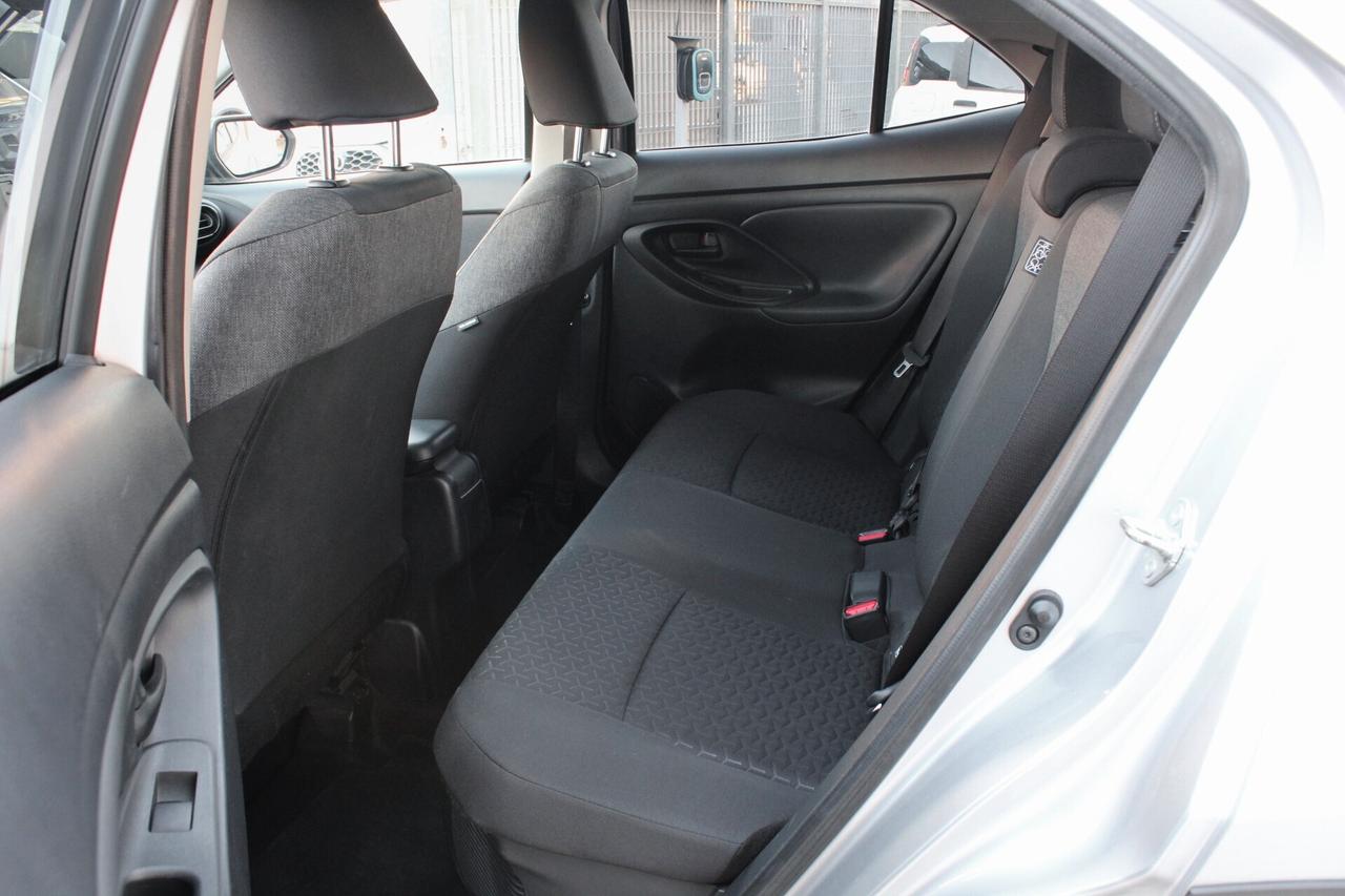 Toyota Yaris Cross 1.5 Hybrid 5p. E-CVT Business