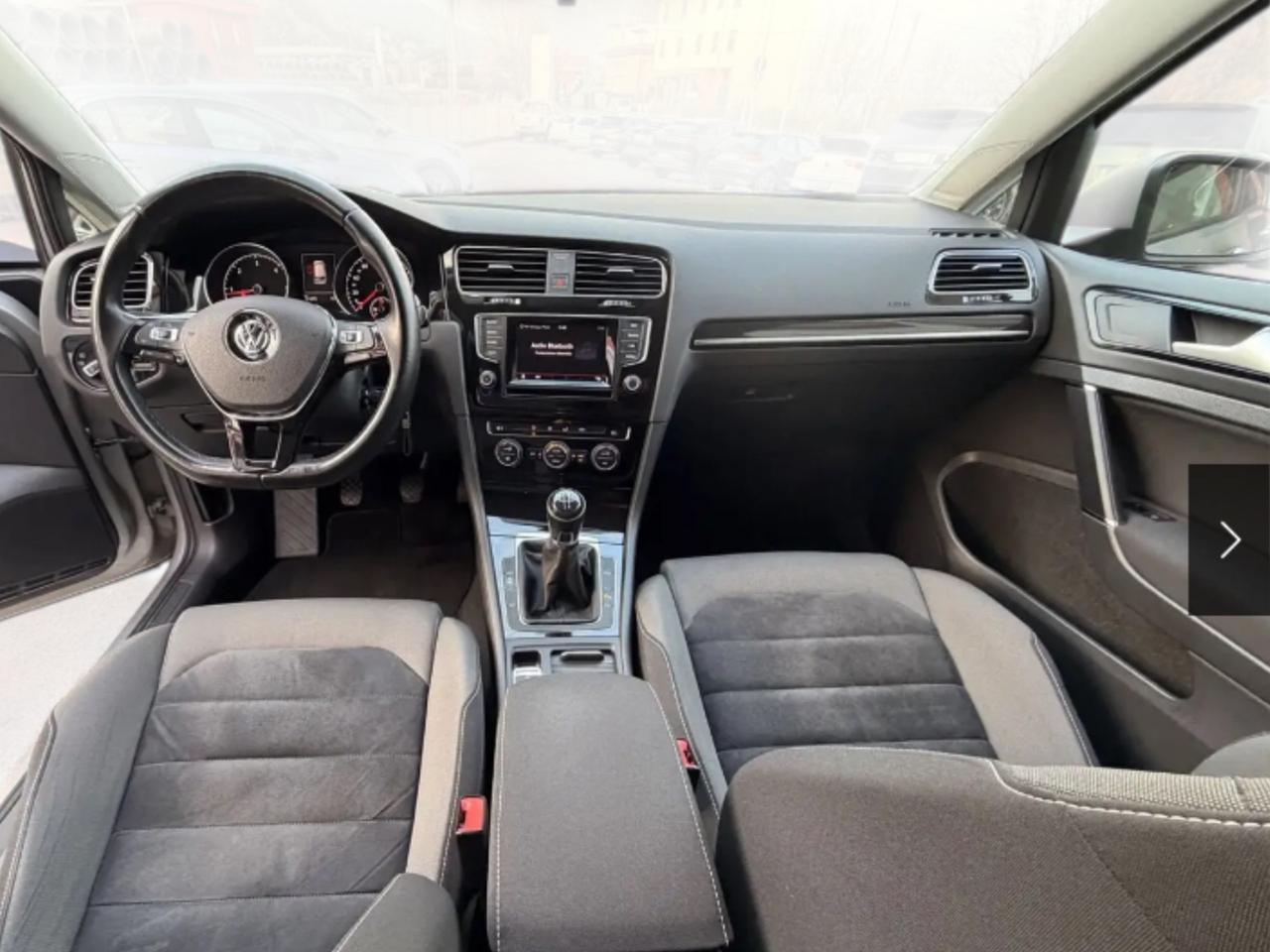 Volkswagen Golf Business 1.6 BlueTDI 110 CV 5p. Comfortline Perfetta